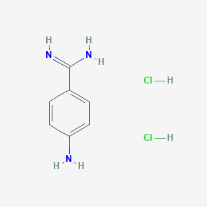 4-Aminobenzimidamide Hydrochloride