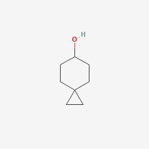 Spiro[2.5]octan-6-ol