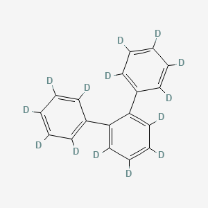 molecular formula C18H14 B1442808 O-Terphenyl-D14 