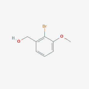 2-Bromo-3-methoxybenzyl alcohol
