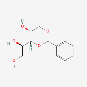 1,3-O-Benzylidene-D-arabitol