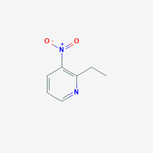 2-Ethyl-3-nitropyridine