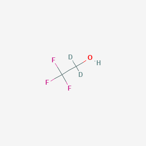 2,2,2-Trifluoroethanol-1,1-d2