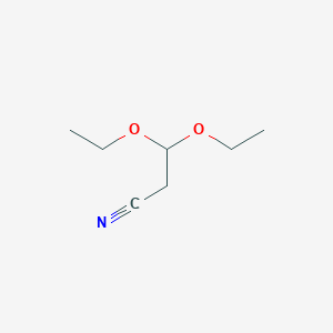 3,3-Diethoxypropanenitrile