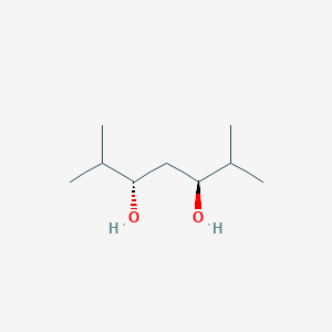 (3S,5S)-2,6-Dimethyl-3,5-heptanediol