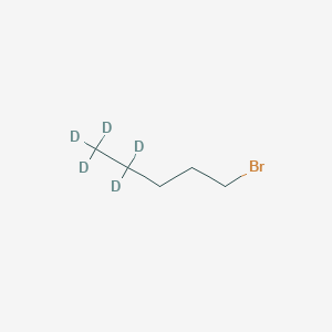 1-Bromopentane-4,4,5,5,5-D5