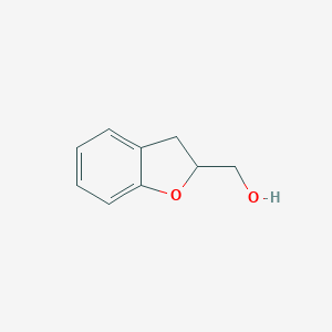 (2,3-Dihydrobenzofuran-2-yl)methanol