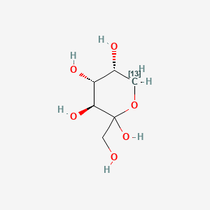 D-Fructose-6-13C