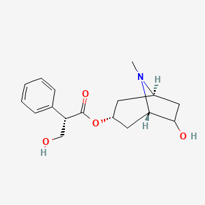 7-Hydroxyhyoscyamine