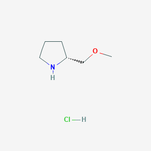 (R)-2-(methoxymethyl)pyrrolidine hydrochloride