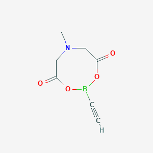 2-Ethynyl-6-methyl-1,3,6,2-dioxazaborocane-4,8-dione