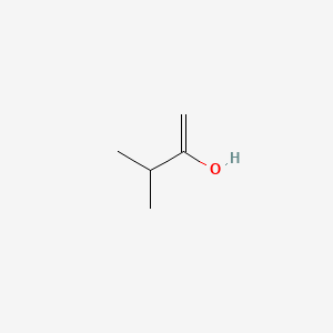 molecular formula C5H10O B14439404 3-Methylbut-1-en-2-ol CAS No. 79144-27-7