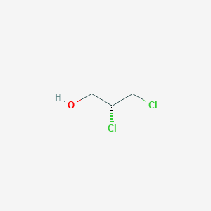 molecular formula C3H6Cl2O B14439605 (r)-2,3-Dichloro-1-propanol CAS No. 78692-89-4