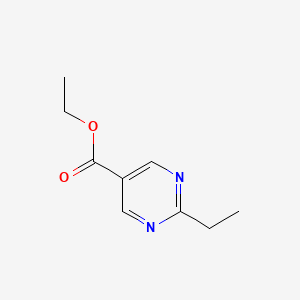 Ethyl 2-ethylpyrimidine-5-carboxylate