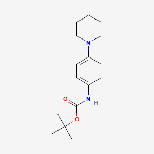 N-BOC 4-piperidinoaniline