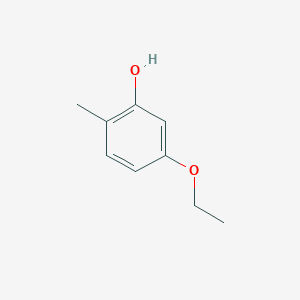 5-Ethoxy-2-methylphenol
