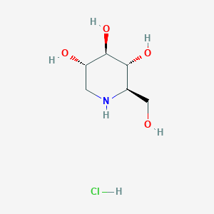 1-Deoxynojirimycin Hydrochloride