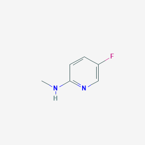 5-fluoro-N-methylpyridin-2-amine