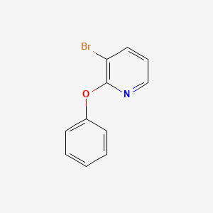 3-Bromo-2-phenoxypyridine