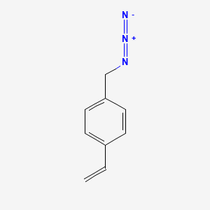 1-(Azidomethyl)-4-ethenylbenzene