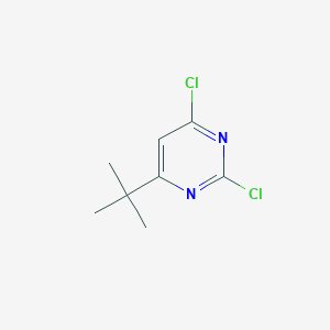 4-Tert-butyl-2,6-dichloropyrimidine