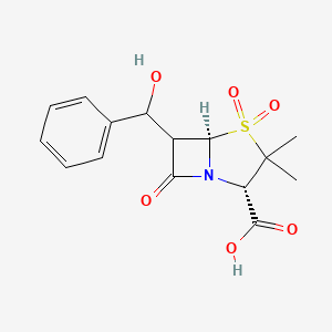 molecular formula C15H17NO6S B14449037 Ohbpso CAS No. 78494-75-4
