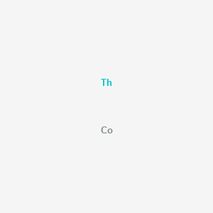 molecular formula CoTh B14449068 Cobalt;thorium CAS No. 77387-05-4