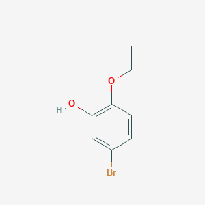 5-Bromo-2-ethoxyphenol