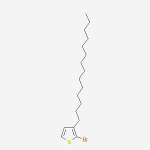 2-Bromo-3-tetradecylthiophene