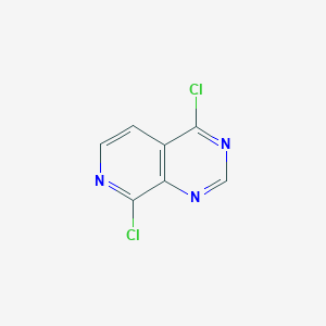 4,8-Dichloropyrido[3,4-d]pyrimidine