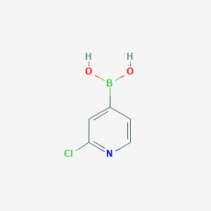 2-Chloropyridine-4-boronic acid