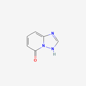 [1,2,4]Triazolo[1,5-a]pyridin-5-ol
