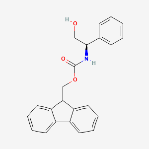 Fmoc-D-phenylglycinol