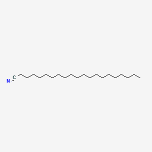 molecular formula C21H41N B14461082 Henicosanenitrile CAS No. 66326-13-4
