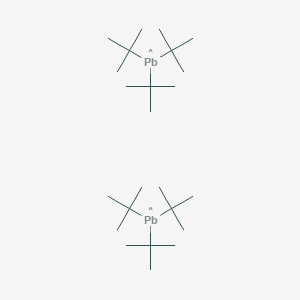molecular formula C24H54Pb2 B14461206 Pubchem_71368696 CAS No. 67148-98-5
