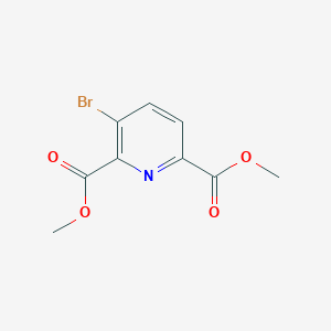 Dimethyl 3-bromopyridine-2,6-dicarboxylate