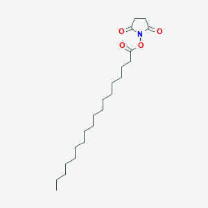 2,5-Dioxopyrrolidin-1-yl stearate