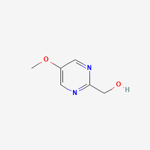 2-(Hydroxymethyl)-5-methoxypyrimidine