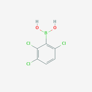 (2,3,6-Trichlorophenyl)boronic acid