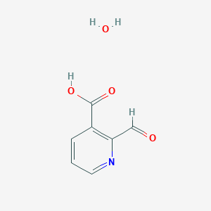 2-Formylnicotinic acid hydrate