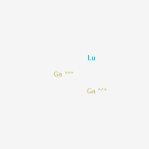 molecular formula Ga2Lu B14475671 CID 78066741 