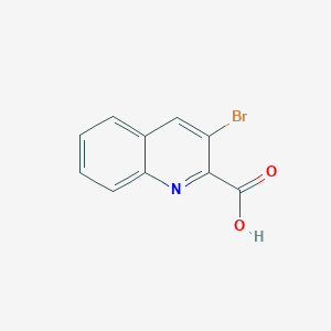 3-Bromoquinoline-2-carboxylic acid