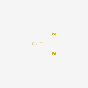 molecular formula GaPd2 B14476488 CID 78064117 