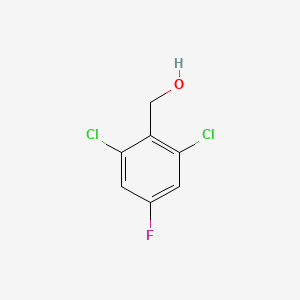 2,6-Dichloro-4-fluorobenzyl alcohol