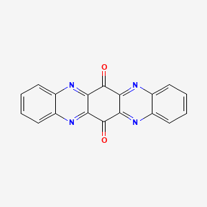 5,7,12,14-Tetraazapentacene-6,13-dione
