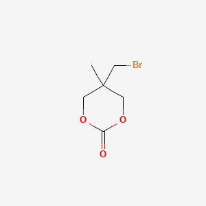 5-(Bromomethyl)-5-methyl-1,3-dioxan-2-one