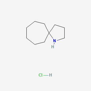 1-Azaspiro[4.6]undecane hydrochloride