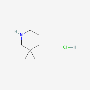 5-Azaspiro[2.5]octane hydrochloride