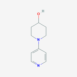 1-(Pyridin-4-yl)piperidin-4-ol