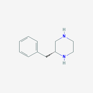 (2R)-2-Benzylpiperazine